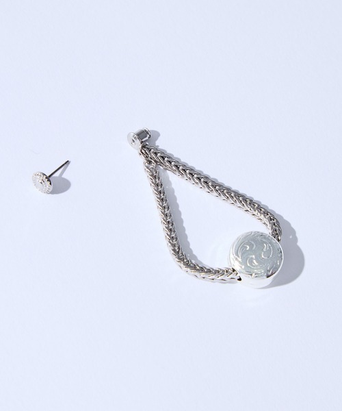 TOGA TOO コンチョピアス TOGA イヤリング 「TOGA TOO/トーガトゥ」Drop pierced earrings