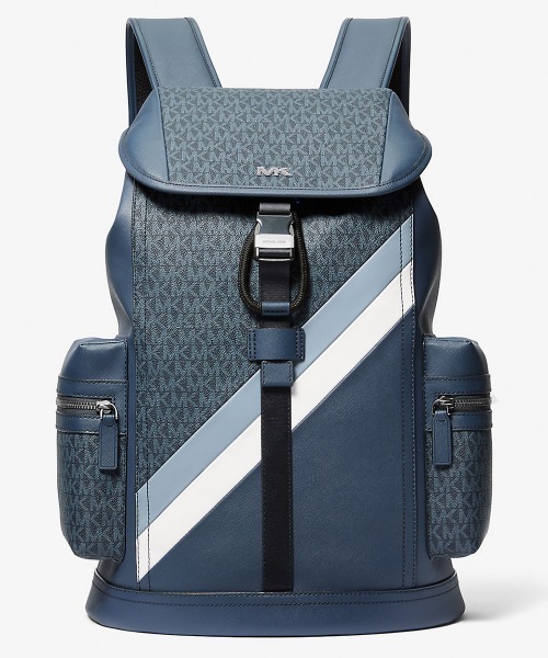 MICHAEL KORS（マイケルコース） リュック FREE ネイビー メンズ