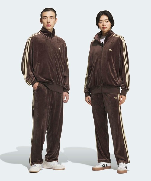 パンツ FB TPベロア / ファイヤーバード トラックパンツ ベロア / ジャージ / アディダスオリジナルス adidas Originals メ | adidas