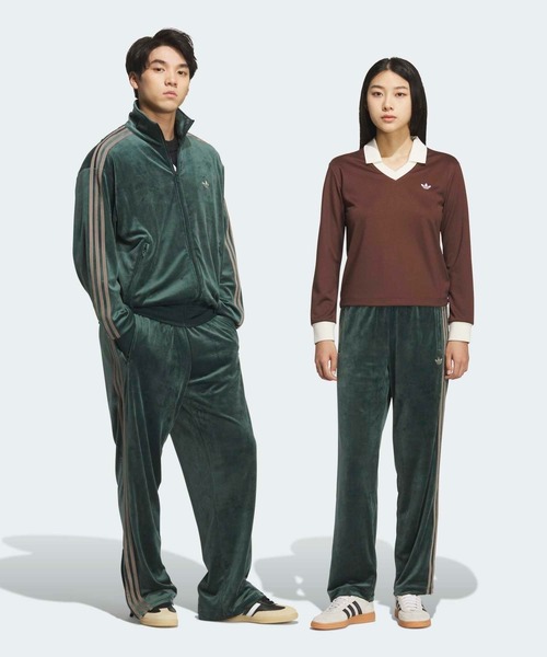 パンツ FB TPベロア / ファイヤーバード トラックパンツ ベロア / ジャージ / アディダスオリジナルス adidas Originals メ | adidas | 03