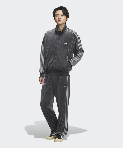 パンツ FB TPベロア / ファイヤーバード トラックパンツ ベロア / ジャージ / アディダスオリジナルス adidas Originals メ | adidas | 10