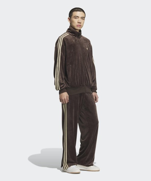 パンツ FB TPベロア / ファイヤーバード トラックパンツ ベロア / ジャージ / アディダスオリジナルス adidas Originals メ | adidas | 16