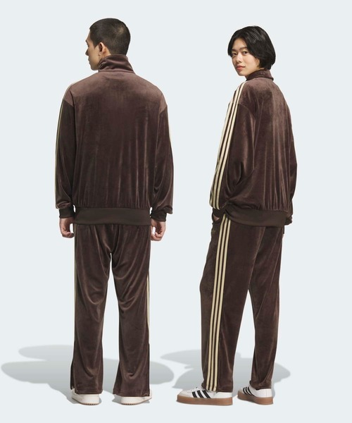 パンツ FB TPベロア / ファイヤーバード トラックパンツ ベロア / ジャージ / アディダスオリジナルス adidas Originals メ | adidas | 11
