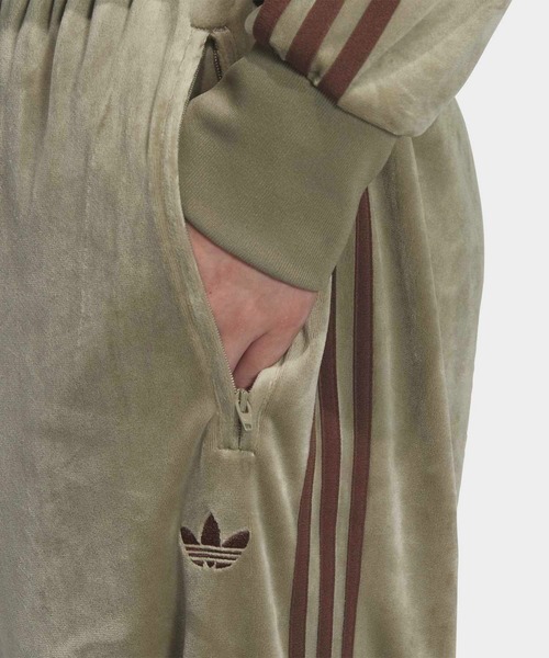 パンツ FB TPベロア / ファイヤーバード トラックパンツ ベロア / ジャージ / アディダスオリジナルス adidas Originals メ | adidas | 20