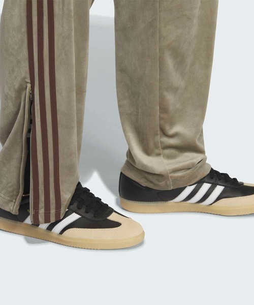 パンツ FB TPベロア / ファイヤーバード トラックパンツ ベロア / ジャージ / アディダスオリジナルス adidas Originals メ | adidas | 21