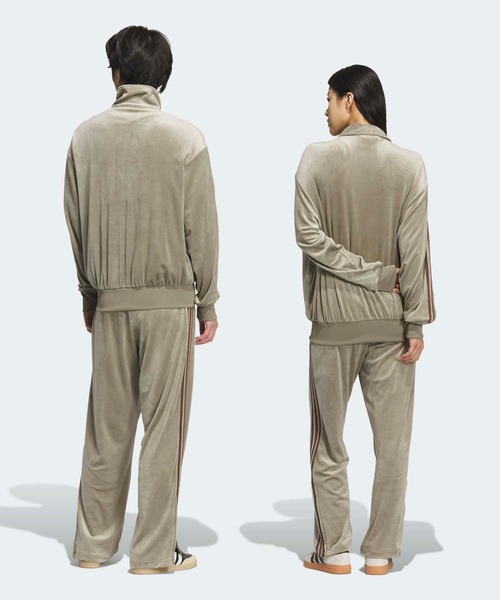 パンツ FB TPベロア / ファイヤーバード トラックパンツ ベロア / ジャージ / アディダスオリジナルス adidas Originals メ | adidas | 17