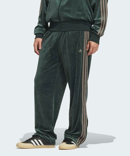 パンツ FB TPベロア / ファイヤーバード トラックパンツ ベロア / ジャージ / アディダスオリジナルス adidas Originals メ | adidas | 24