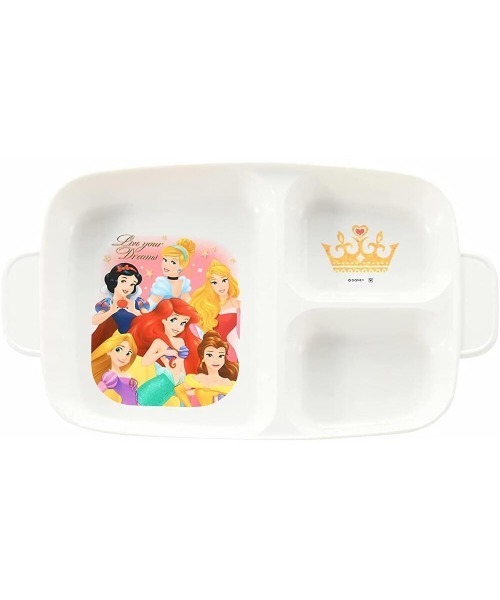 食器 ディズニー 深型 ランチプレート | ブランド登録なし | 04
