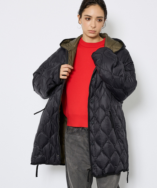 TAION（タイオン） ダウンジャケット ダウン 「TAION / タイオン