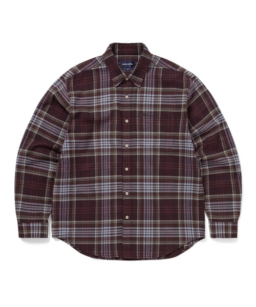 thisisneverthat（ディスイズネバーザット） シャツ Flannel Check