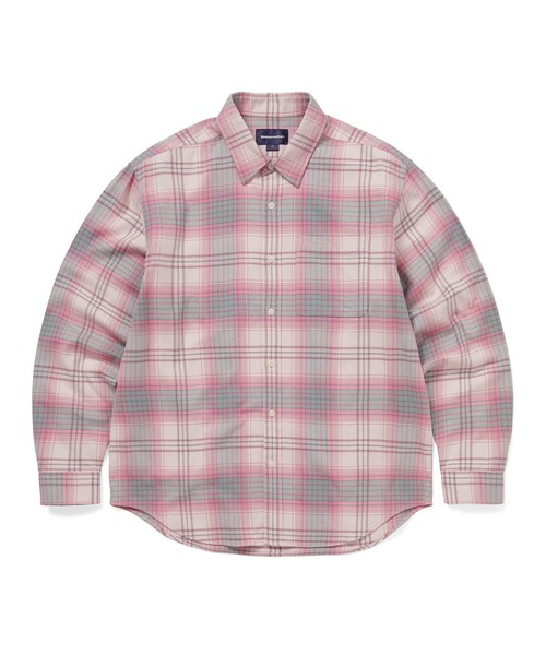 thisisneverthat（ディスイズネバーザット） シャツ Flannel Check