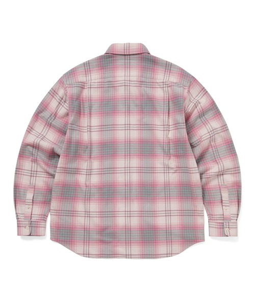 thisisneverthat（ディスイズネバーザット） シャツ Flannel Check