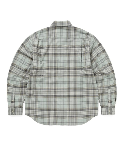 thisisneverthat（ディスイズネバーザット） シャツ Flannel Check