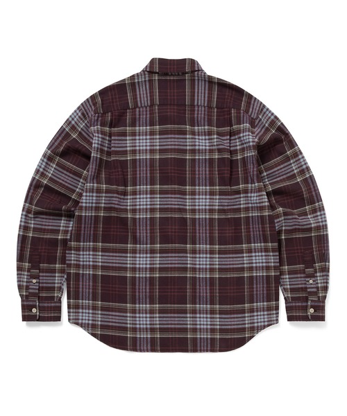 thisisneverthat（ディスイズネバーザット） シャツ Flannel Check