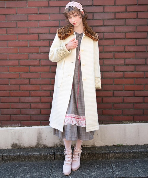 MILK（ミルク） ワンピース クラリス ドレス : ZOZOTOWN Yahoo!店