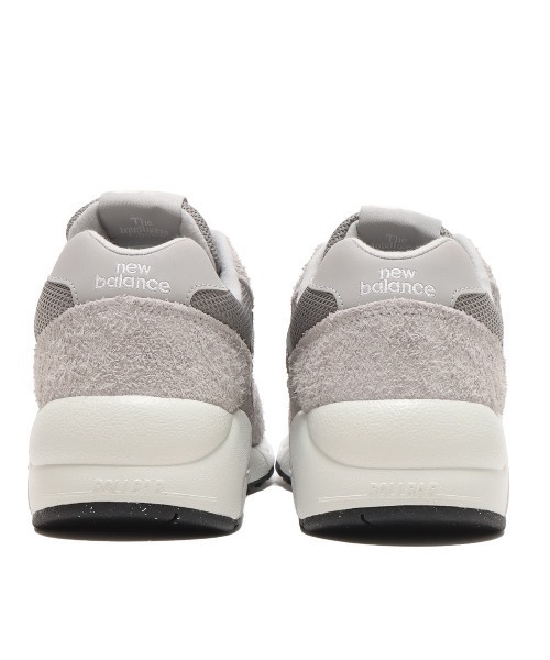 New Balance（ニューバランス） ローカットスニーカー 26.5cm グレー