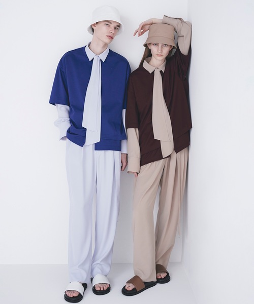 CULLNI クルニ ボトムス 1 ベージュ メンズ CULLNI（クルニ） スラックス 1 ベージュ メンズ : ZOZOTOWN Yahoo!店