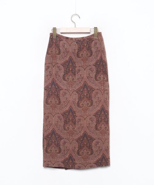 TODAYFUL 「TODAYFUL」 タイトスカート 36inch ブラウン レディース