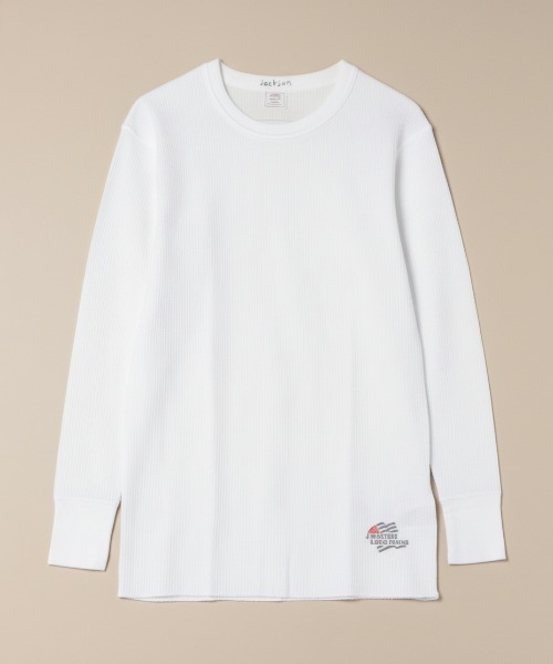 JACKSON MATISSE（ジャクソンマティス） tシャツ 「JACKSON MATISSE