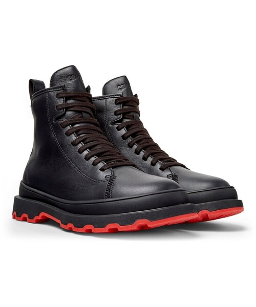 CAMPER（カンペール） ブーツ BRUTUS+ / アンクルブーツ レディース