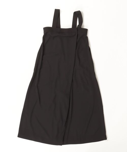 「terrace」 オールインワン MEDIUM ブラック レディース_画像2