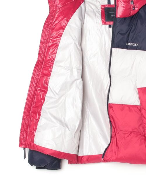 TOMMY HILFIGER（トミー・ヒルフィガー） ダウンジャケット ダウン