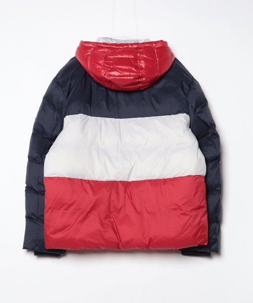 TOMMY HILFIGER（トミー・ヒルフィガー） ダウンジャケット ダウン