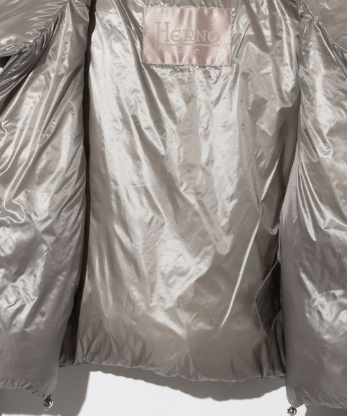 HERNO（ヘルノ） ダウンコート ダウンジャケット HERNO RESORT SHORT