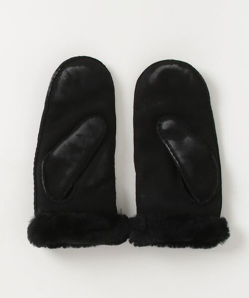 UGG Australia（アグオーストラリア） 「UGG」 手袋 S/M ブラック