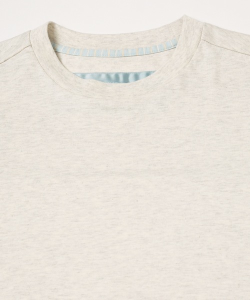Dulcamara（ドゥルカマラ） tシャツ シャツ切替ワイドT メンズ