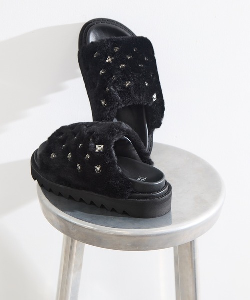 TOGA PULLA（トーガ プルラ） サンダル 「TOGA PULLA/トーガプルラ