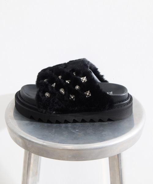 TOGA PULLA（トーガ プルラ） サンダル 「TOGA PULLA/トーガプルラ