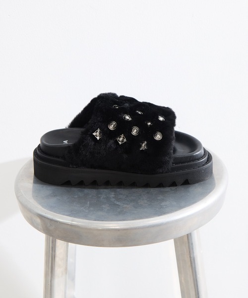 TOGA PULLA（トーガ プルラ） サンダル 「TOGA PULLA/トーガプルラ