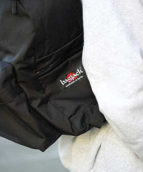 BAGJACK（バッグジャック） デイバック リュック daypack M メンズ