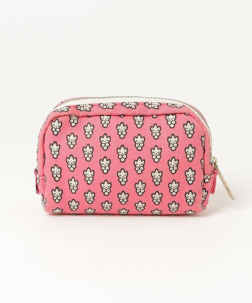 「SOULEIADO」 ポーチ - ピンク レディース_画像2