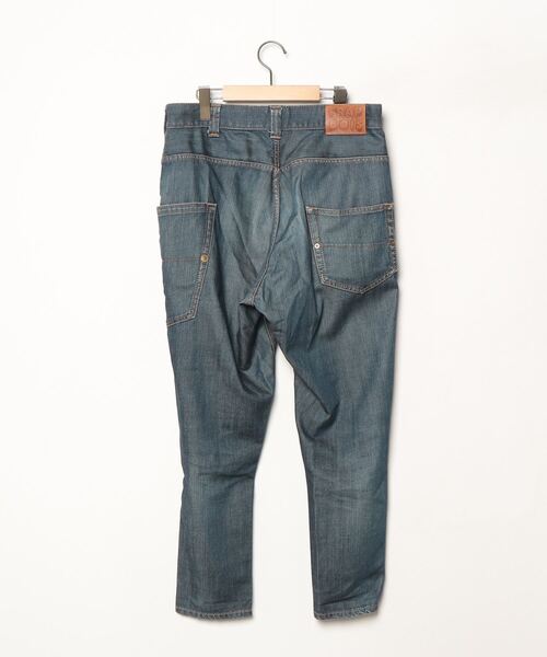 「FRAPBOIS half」 デニムパンツ 1 ブルー メンズ_画像2