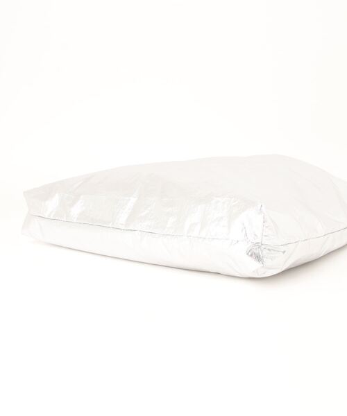 「Dhyana.」 トートバッグ FREE シルバー レディース_画像3