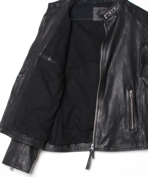 ALLSAINTS（オールセインツ） 革ジャン ライダース ALLSAINTS CORA