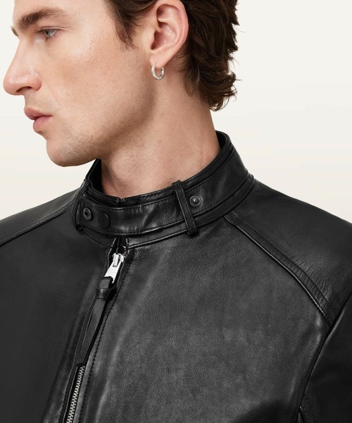 ALLSAINTS（オールセインツ） 革ジャン ライダース ALLSAINTS CORA