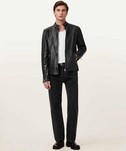 革ジャン ALLSAINTS（オールセインツ） 革ジャン ライダース ALLSAINTS CORA