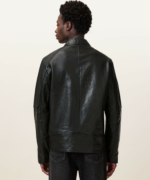 ALLSAINTS（オールセインツ） 革ジャン ライダース ALLSAINTS CORA