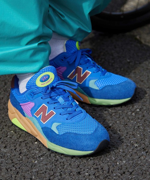 New Balance（ニューバランス） ローカットスニーカー 23cm ブルー