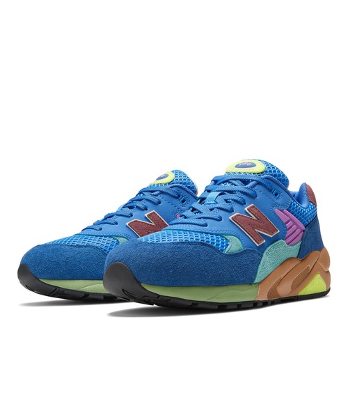 New Balance（ニューバランス） ローカットスニーカー 23cm ブルー