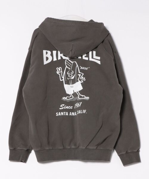 バードウェル　birdwell メンズ　レディース　パーカー BIRDWELL（バードウェル） パーカー メンズ レディース : ZOZOTOWN
