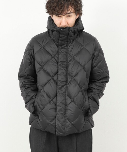 TAION（タイオン） ダウンジャケット ダウン 「WEB限定」「TAION