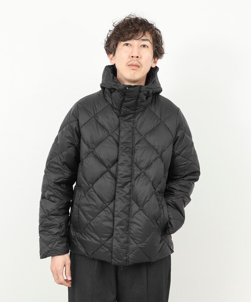 TAION（タイオン） ダウンジャケット ダウン 「WEB限定」「TAION