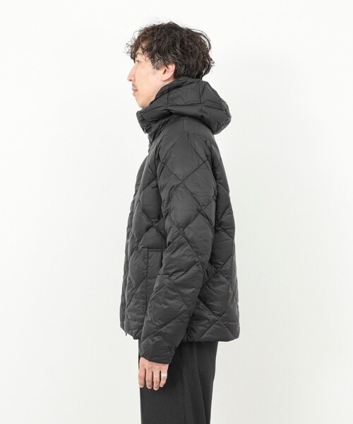 TAION（タイオン） ダウンジャケット ダウン 「TAION/タイオン」CITY