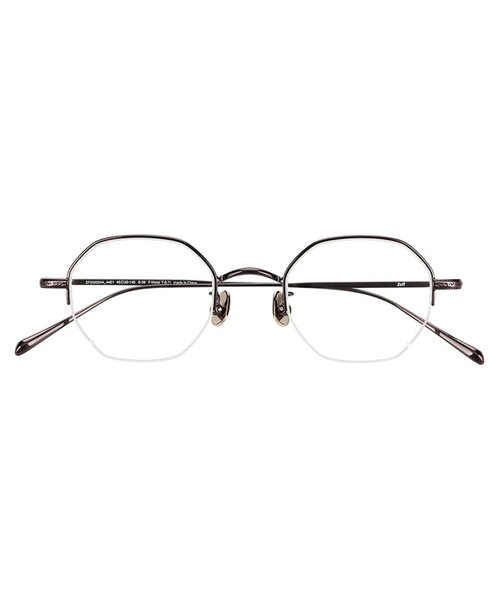 Zoff（ゾフ） 伊達メガネ メガネ 眼鏡 「東海オンエア としみつさん