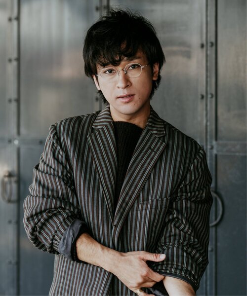 Zoff（ゾフ） 伊達メガネ メガネ 眼鏡 「東海オンエア としみつさん