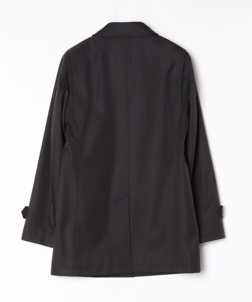 SUIT SELECT ステンカラーコート コート ステンカラーボンディング